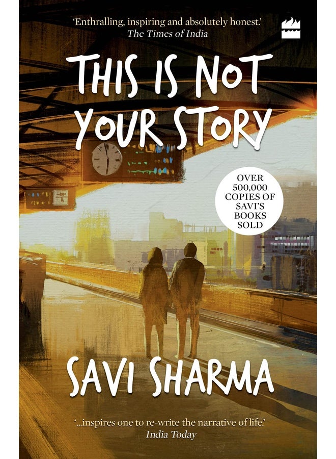 This Is Not Your Story